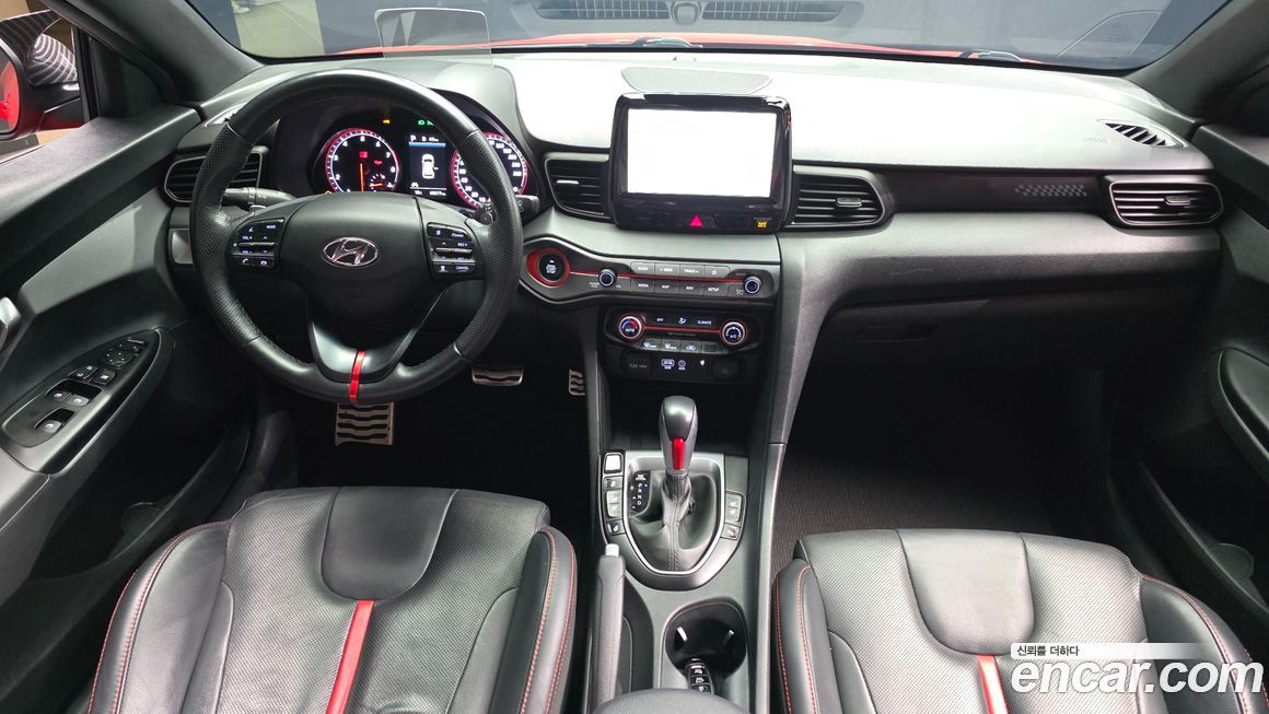 Hyundai Veloster 2019
