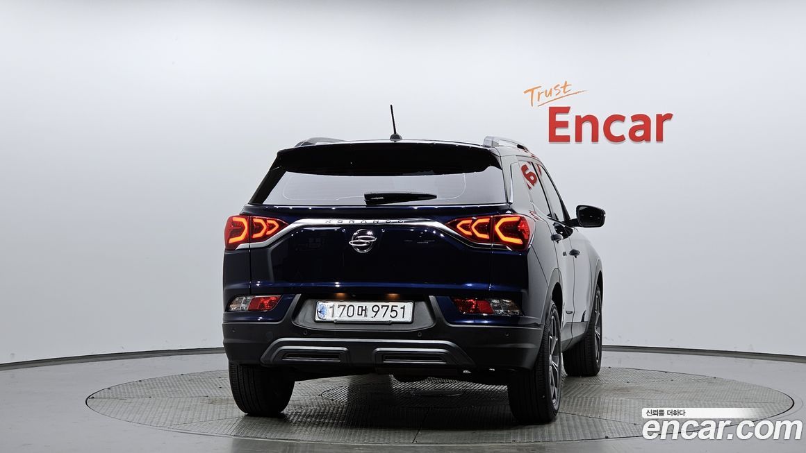 KG_Mobility_Ssangyong KORANDO 2021