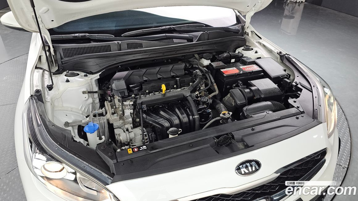 Kia K3 2020
