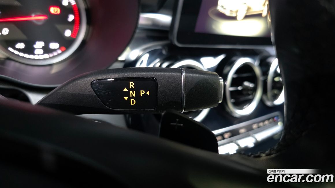 Mercedes-Benz C-Class 2016