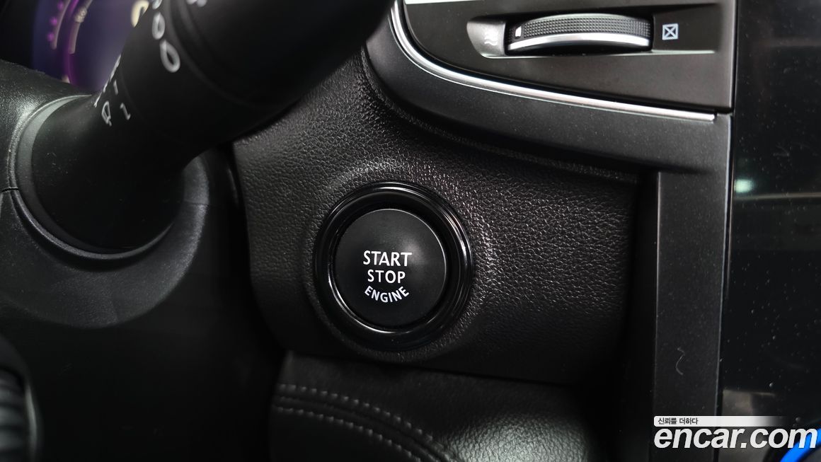 Renault-KoreaSamsung QM6 2019