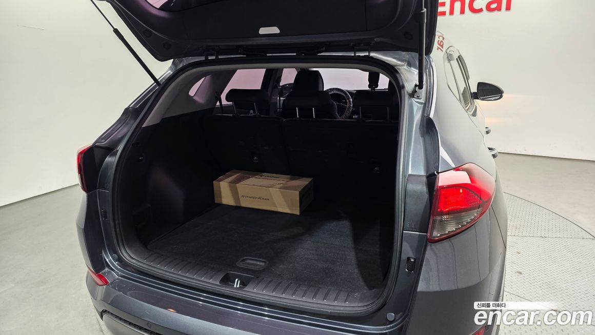 Hyundai Tucson 2017