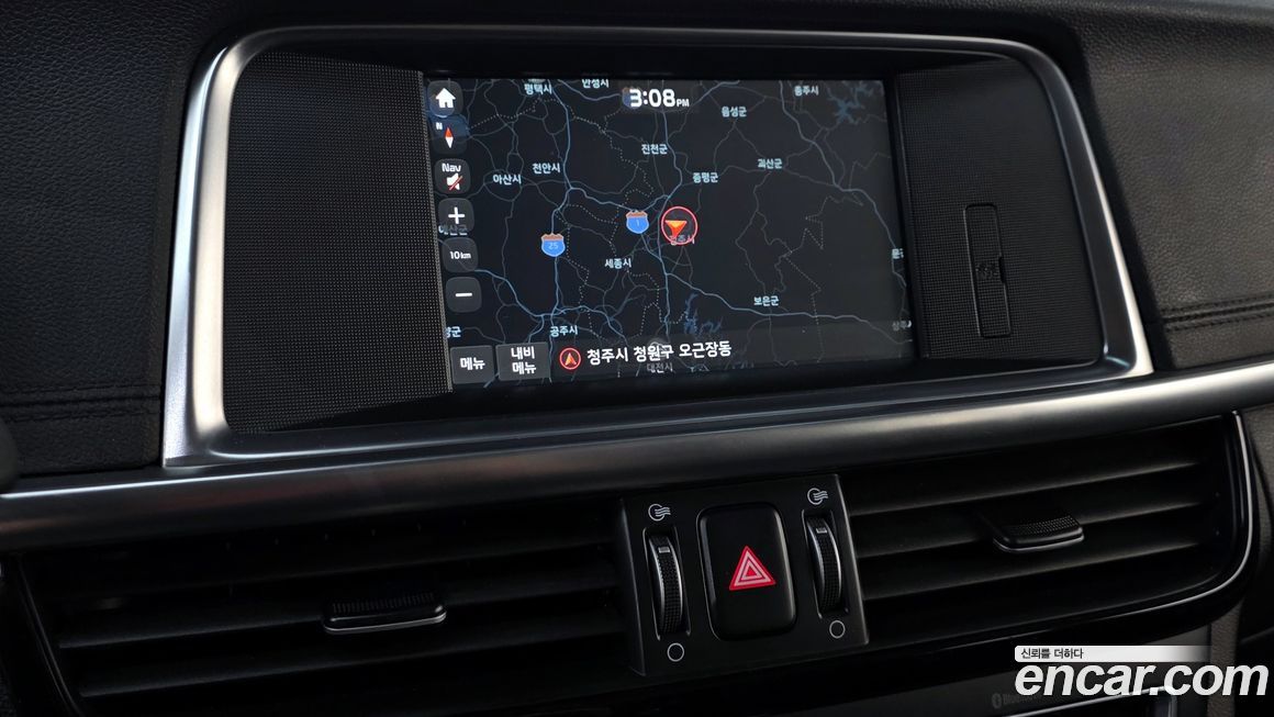 Kia K5 2018