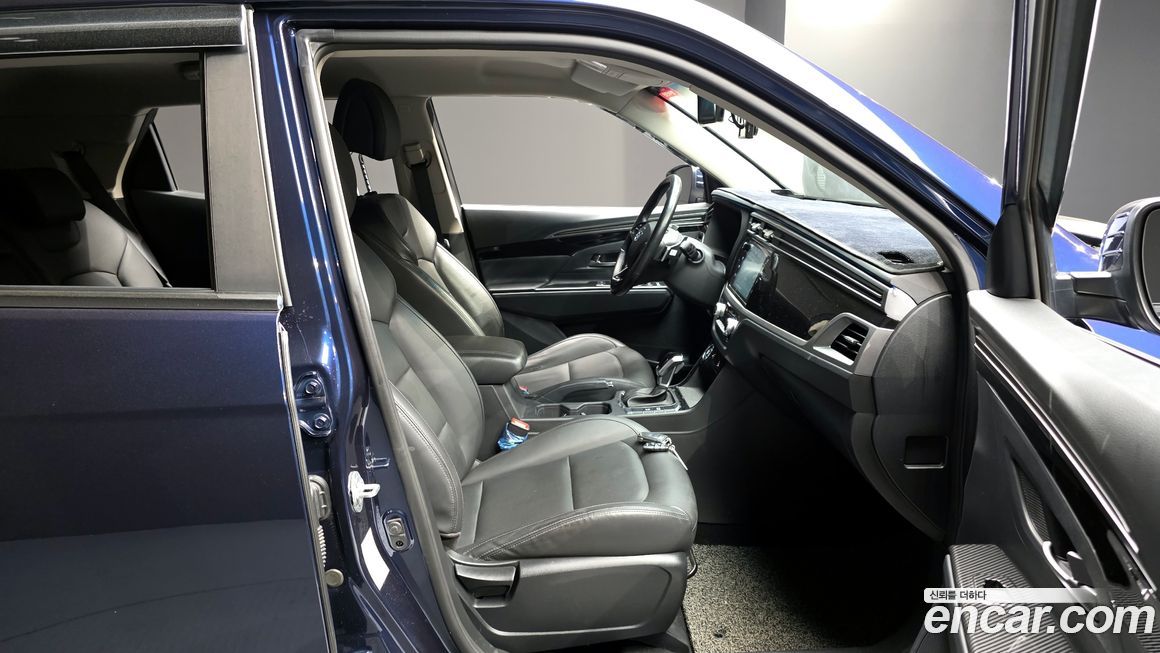 KG_Mobility_Ssangyong KORANDO 2021
