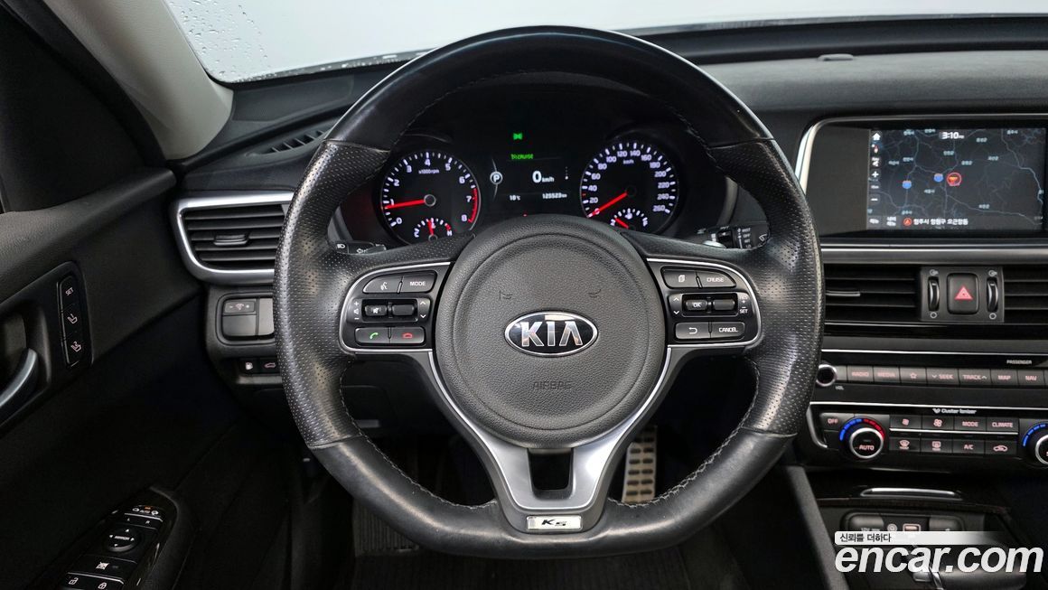 Kia K5 2018