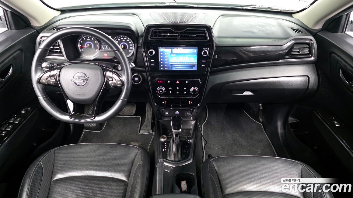 KG_Mobility_Ssangyong TIBOLI 2022