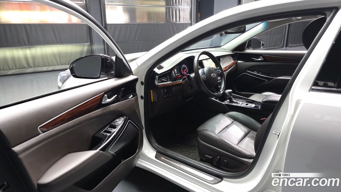 Kia K7 2017