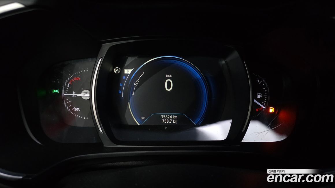 Renault-KoreaSamsung QM6 2017