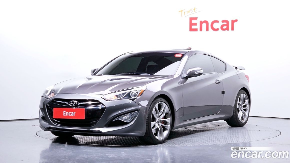 Hyundai Genesis 2013