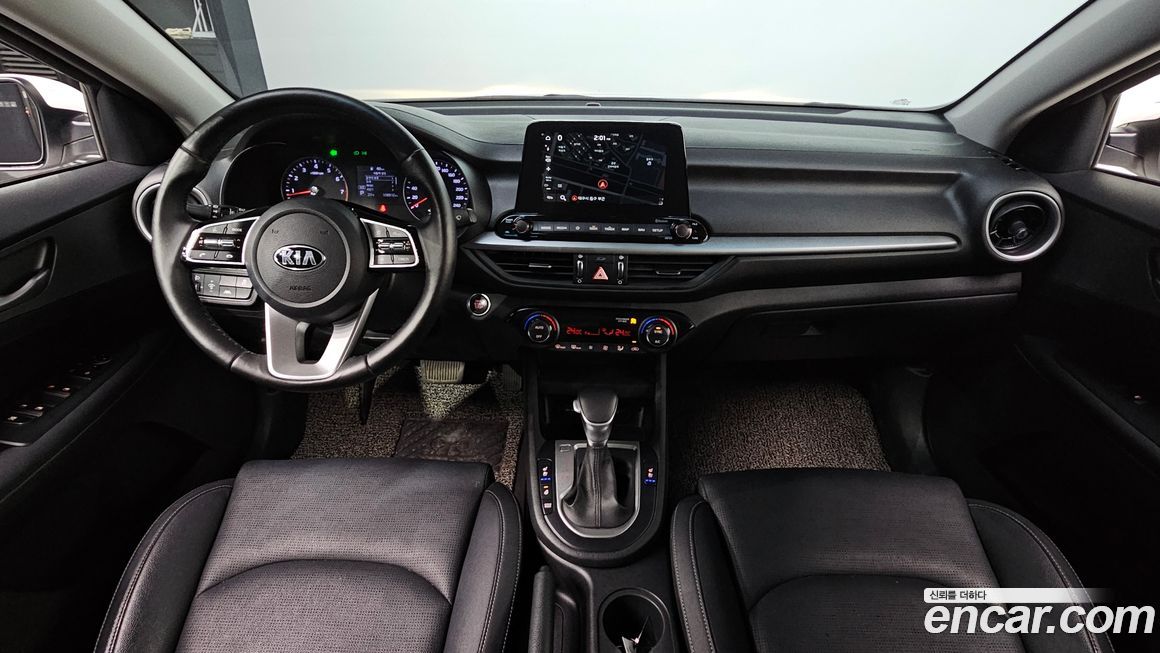 Kia K3 2020