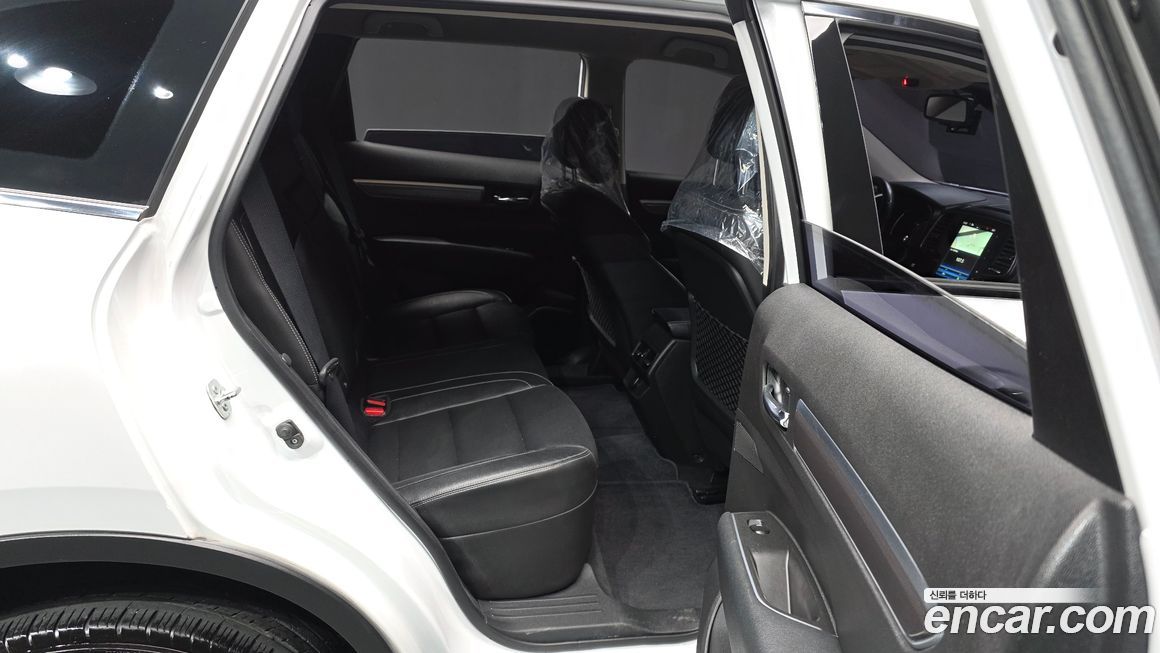 Renault-KoreaSamsung QM6 2017