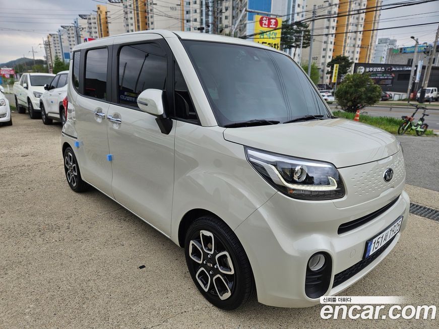 Kia RAY 2021