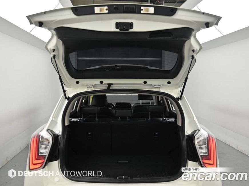 KG_Mobility_Ssangyong TIBOLI 2022