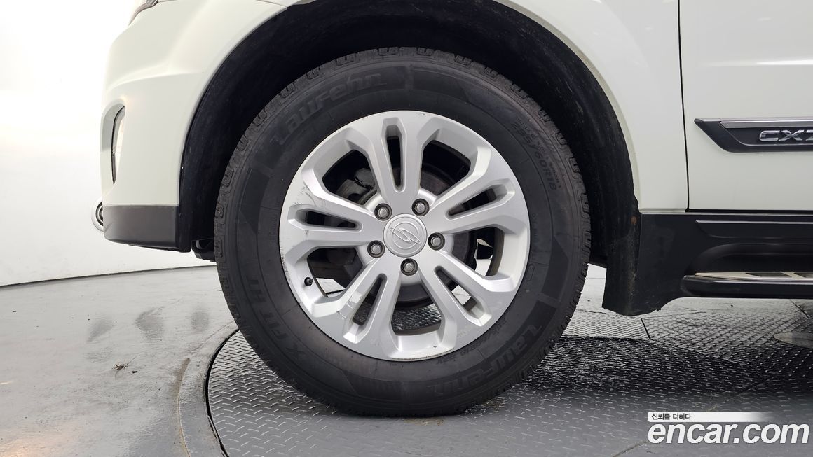 KG_Mobility_Ssangyong KORANDO 2018