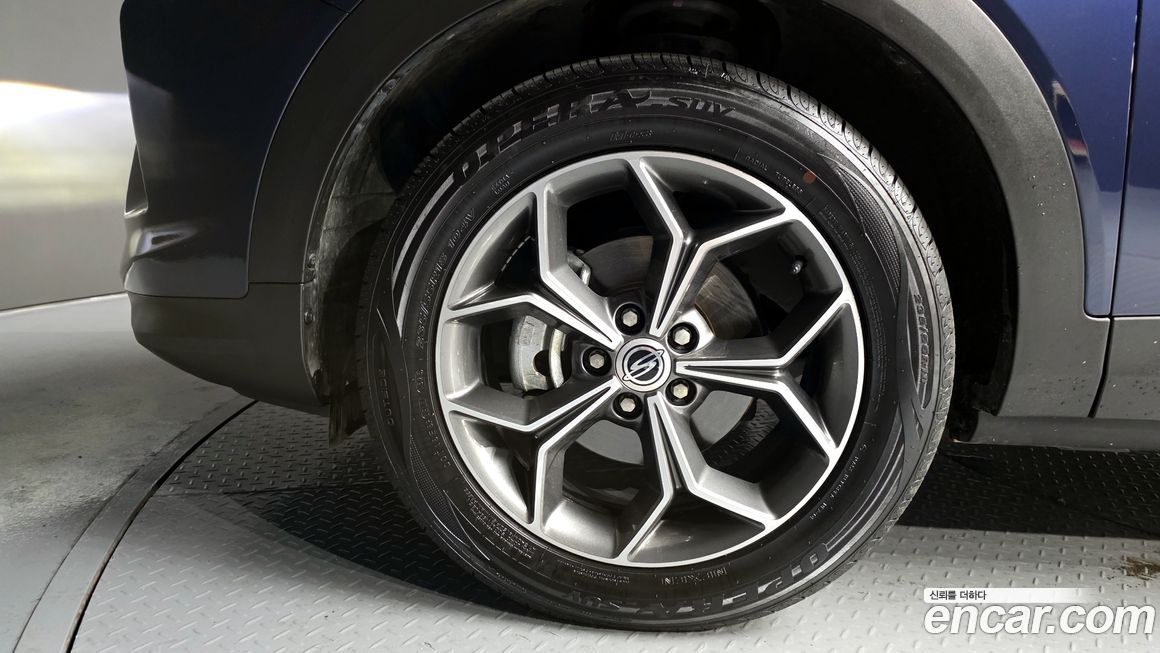 KG_Mobility_Ssangyong KORANDO 2021