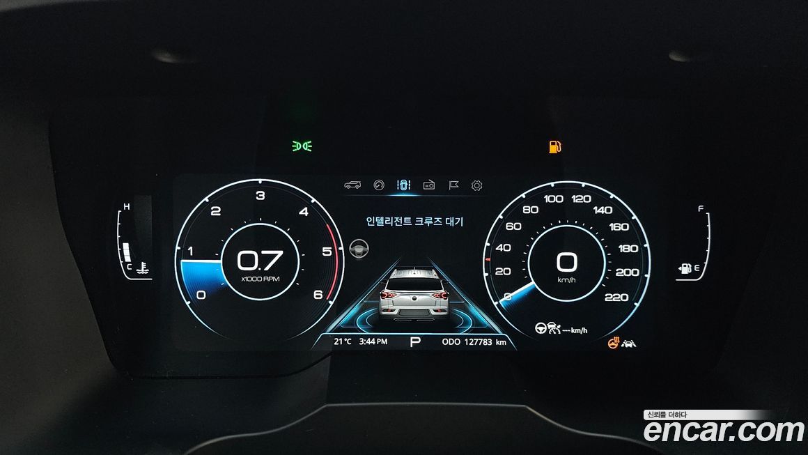 KG_Mobility_Ssangyong KORANDO 2021