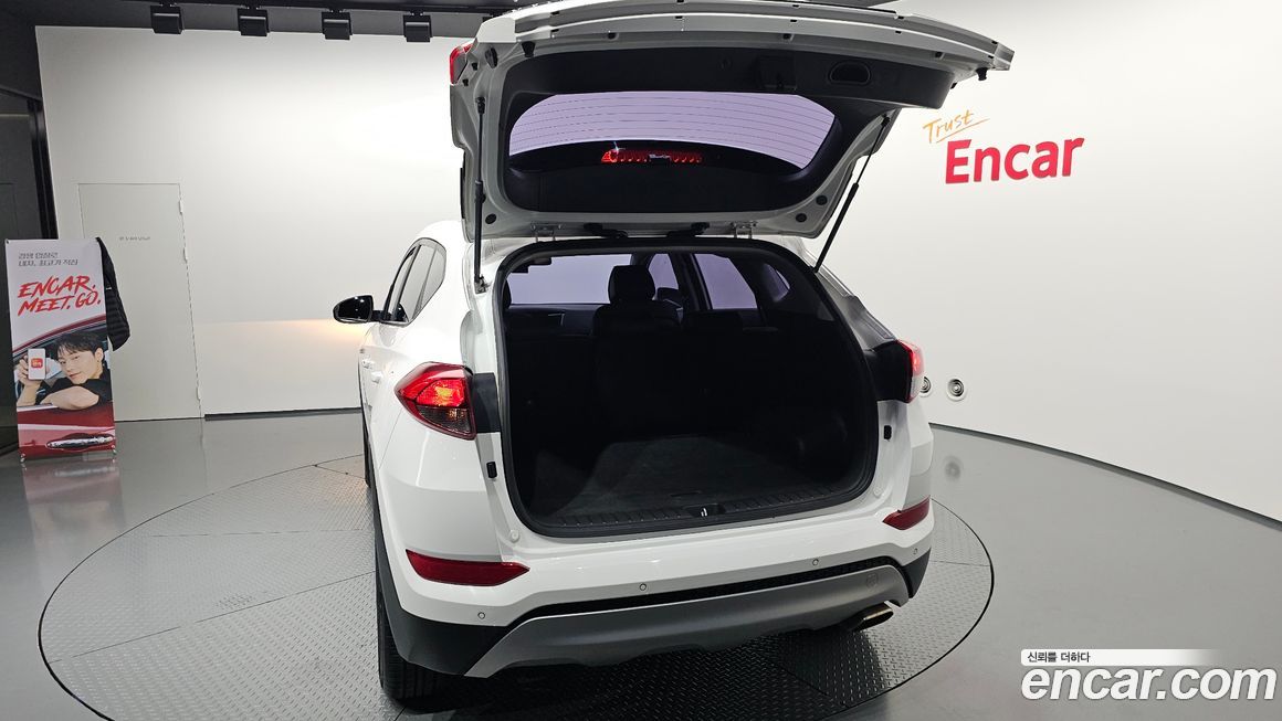 Hyundai Tucson 2018