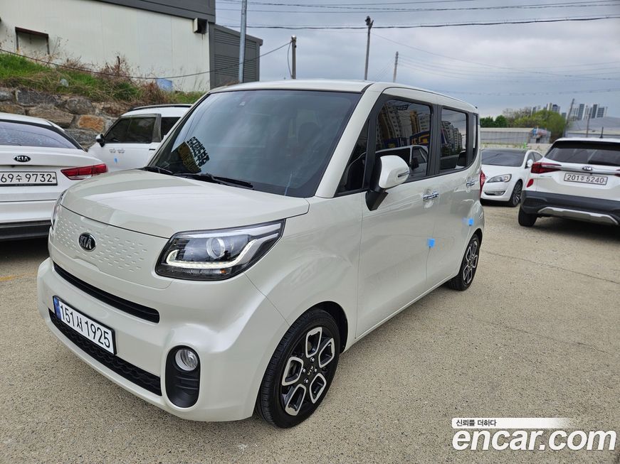 Kia RAY 2021