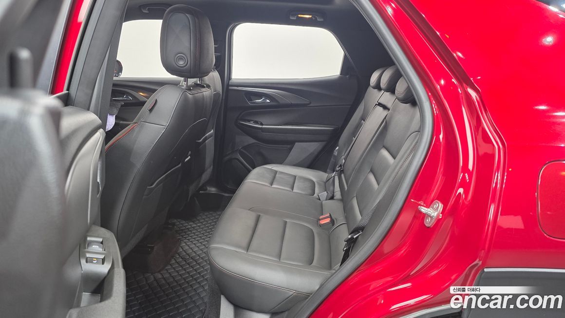 ChevroletGMDaewoo Trailblazer 2021