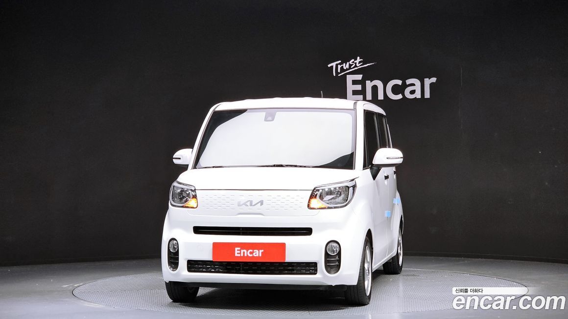 Kia RAY 2022