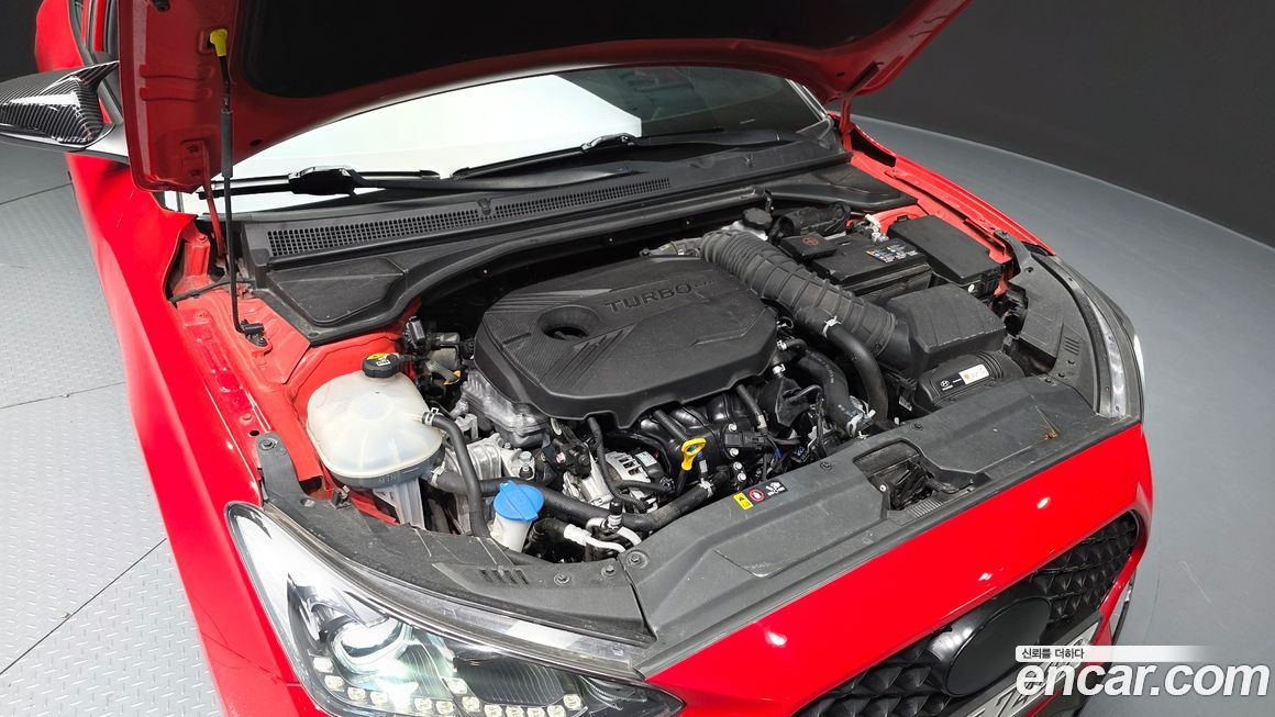 Hyundai Veloster 2019