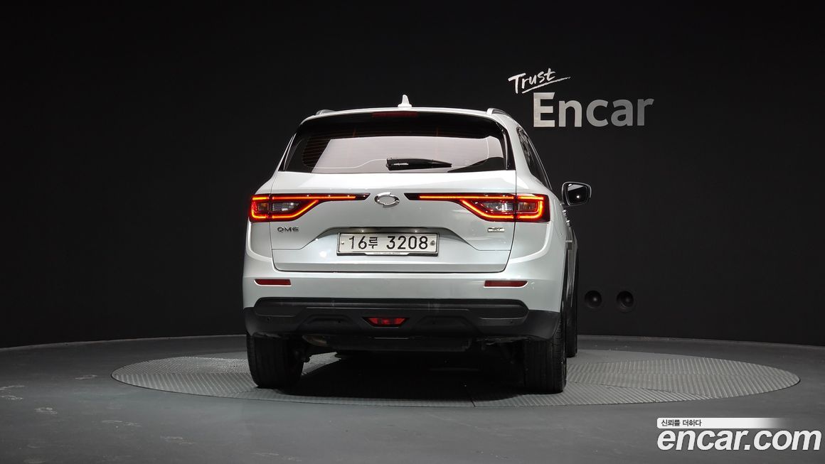 Renault-KoreaSamsung QM6 2017