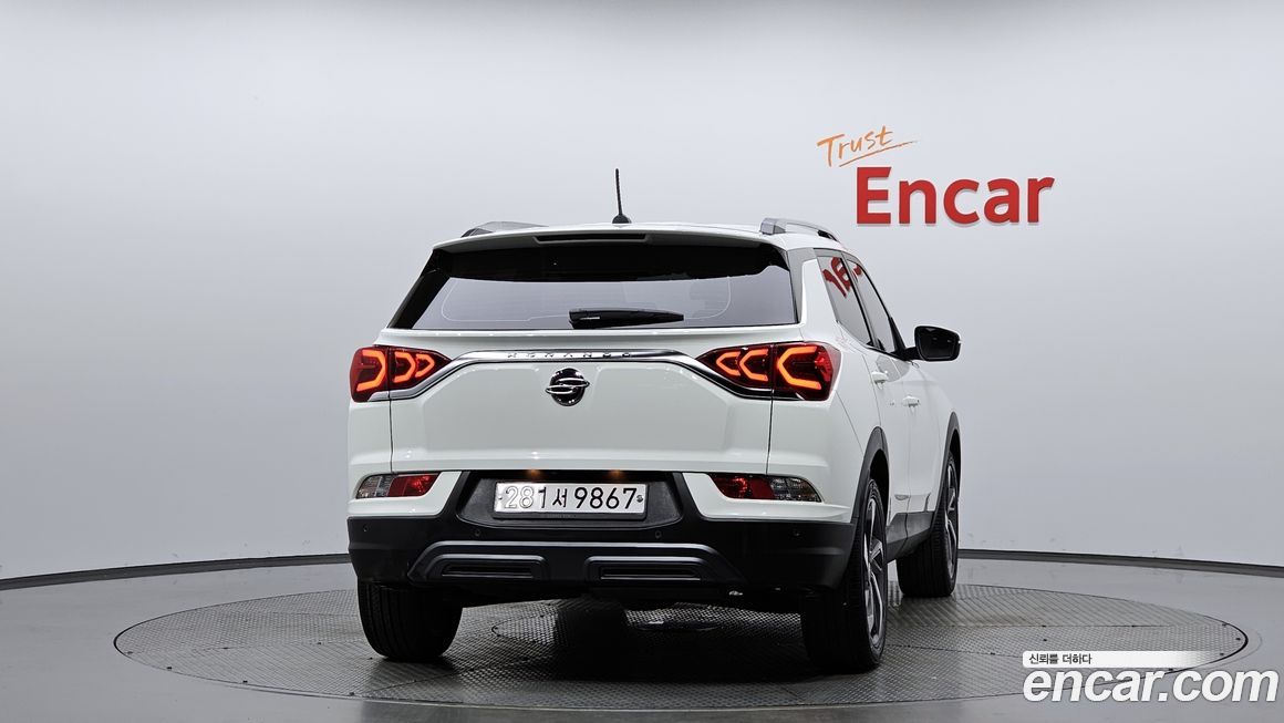 KG_Mobility_Ssangyong KORANDO 2021