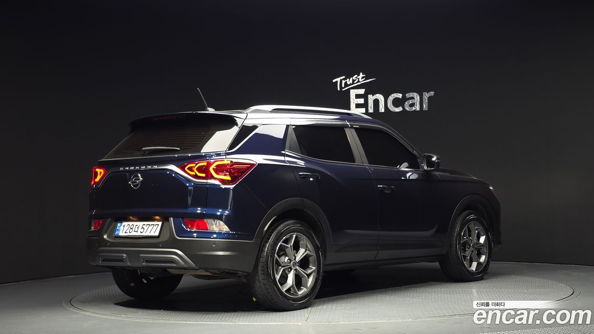 KG_Mobility_Ssangyong KORANDO 2021