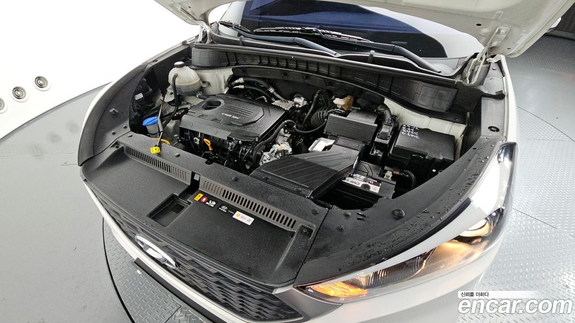 Hyundai Tucson 2018