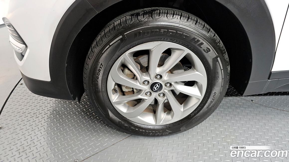 Hyundai Tucson 2018