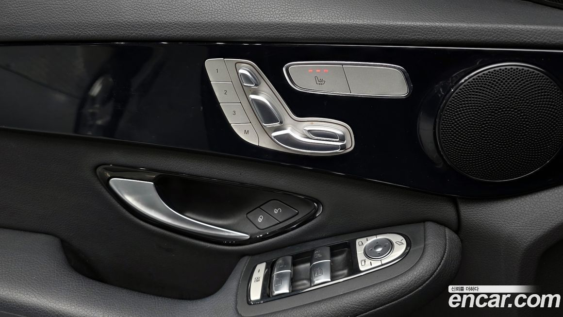 Mercedes-Benz C-Class 2016