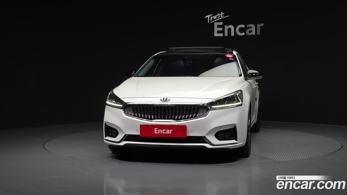 Kia K7 2017