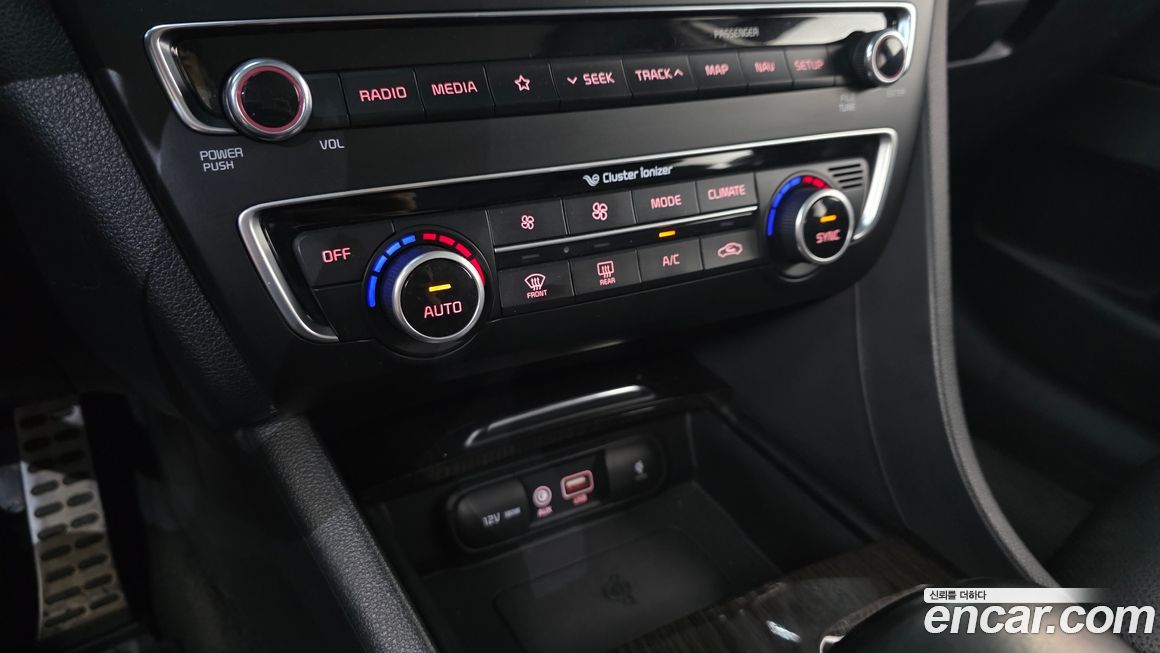 Kia K5 2018