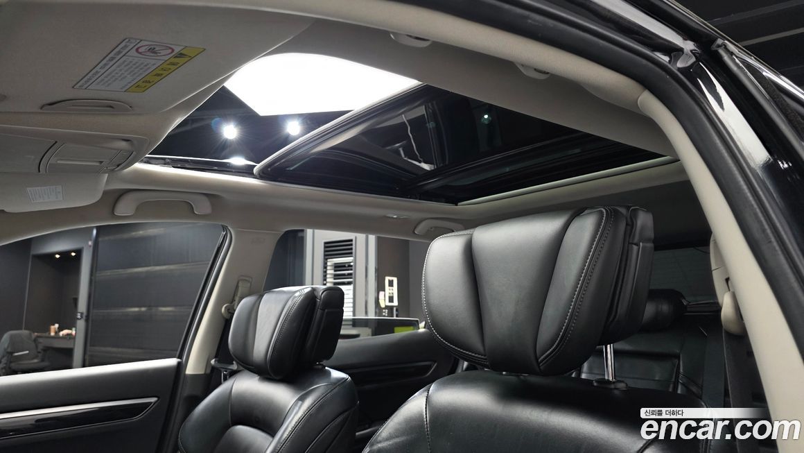 Renault-KoreaSamsung QM6 2019