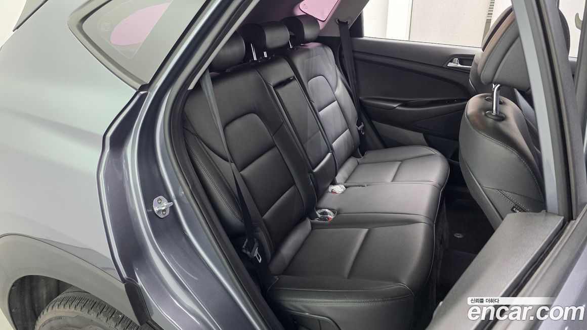 Hyundai Tucson 2017