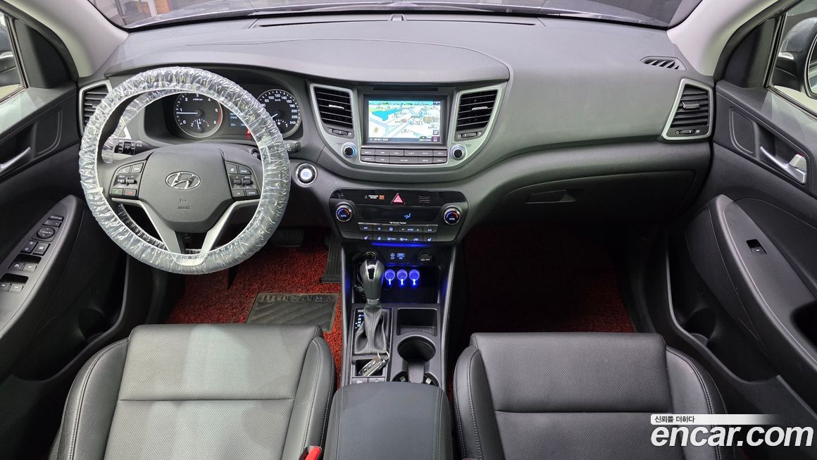 Hyundai Tucson 2017