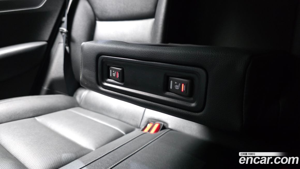 Renault-KoreaSamsung QM6 2017