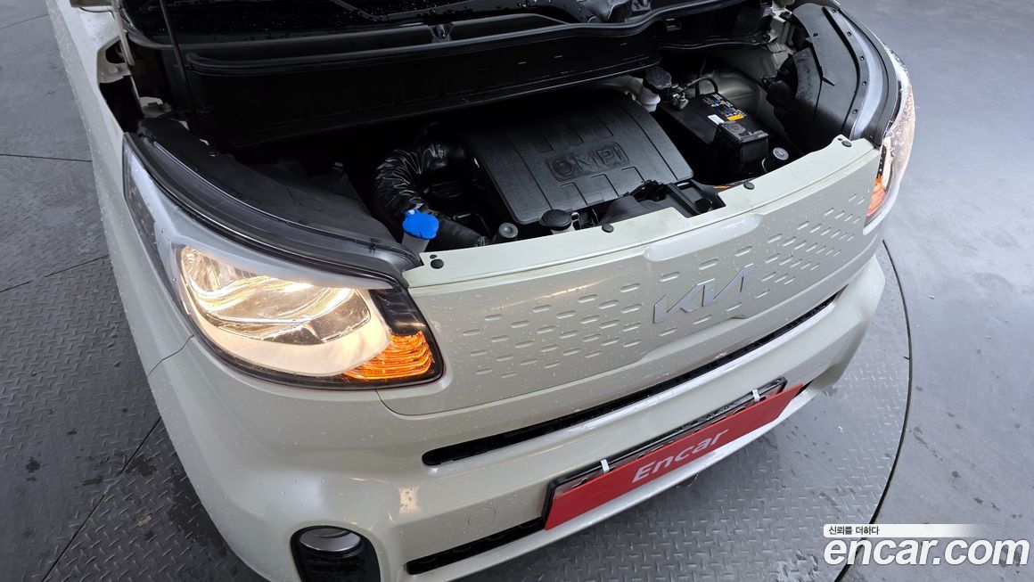 Kia RAY 2022