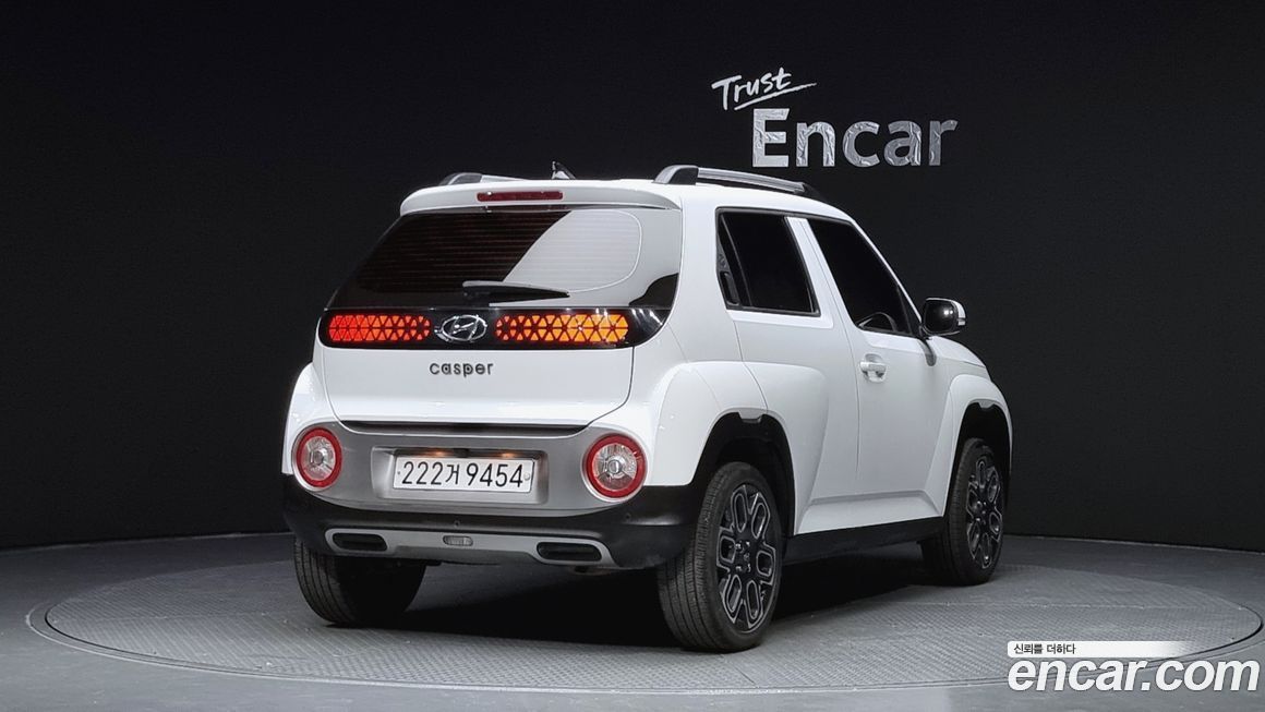 Hyundai Casper 2023