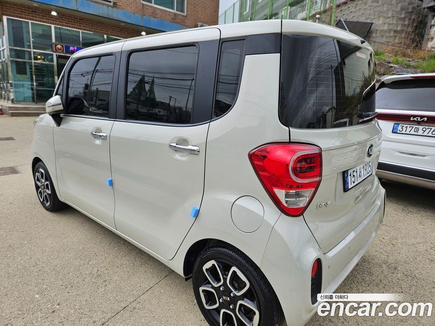 Kia RAY 2021