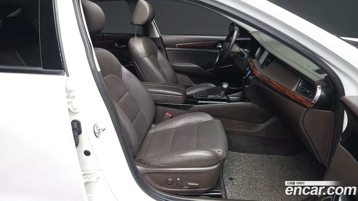 Kia K7 2017