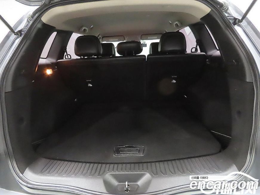 Renault-KoreaSamsung QM6 2017