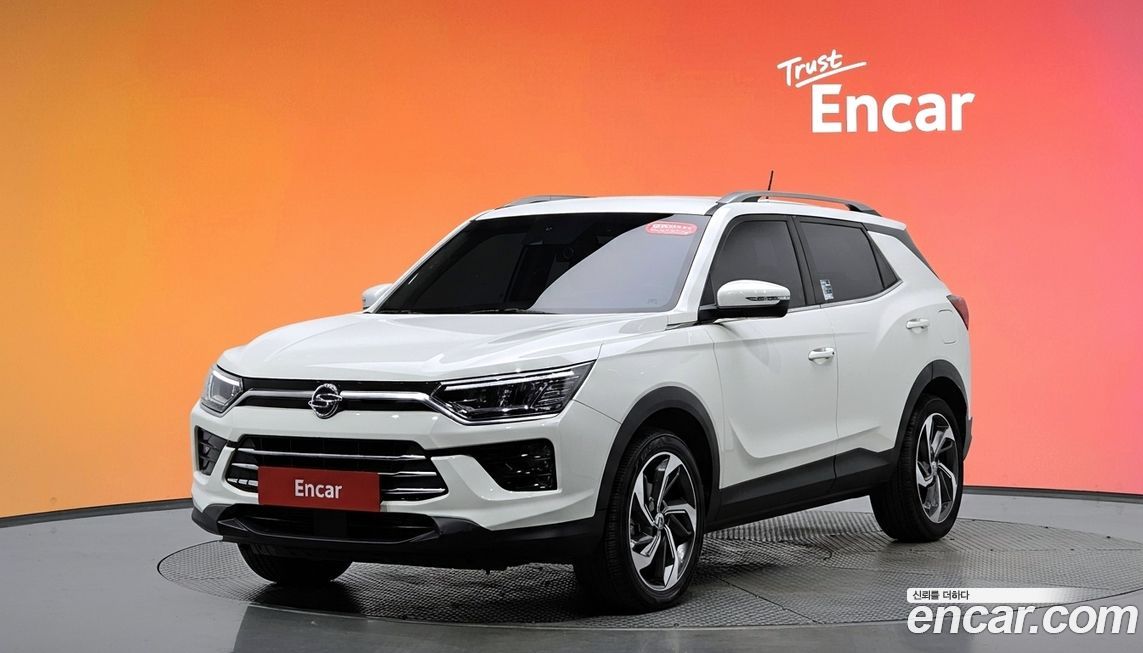 KG_Mobility_Ssangyong KORANDO 2021