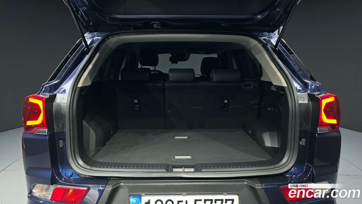 KG_Mobility_Ssangyong KORANDO 2021