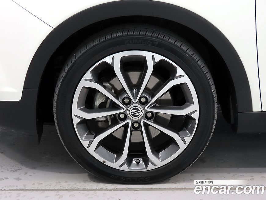 KG_Mobility_Ssangyong TIBOLI 2018