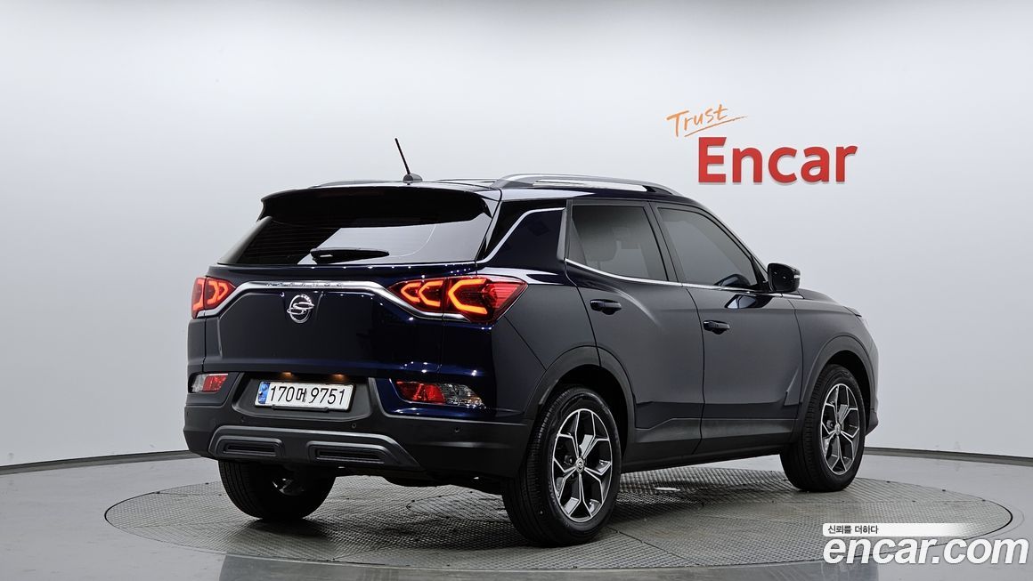 KG_Mobility_Ssangyong KORANDO 2021