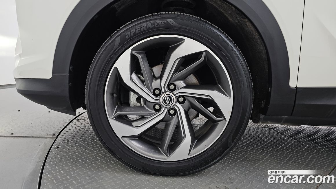 KG_Mobility_Ssangyong KORANDO 2021