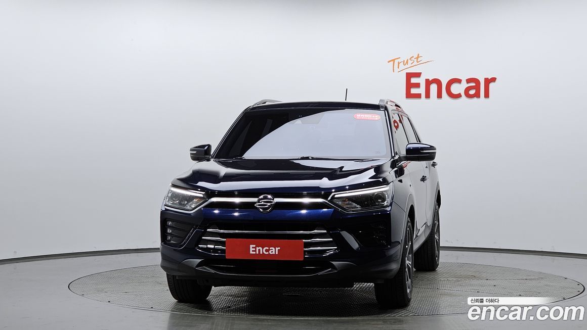 KG_Mobility_Ssangyong KORANDO 2021