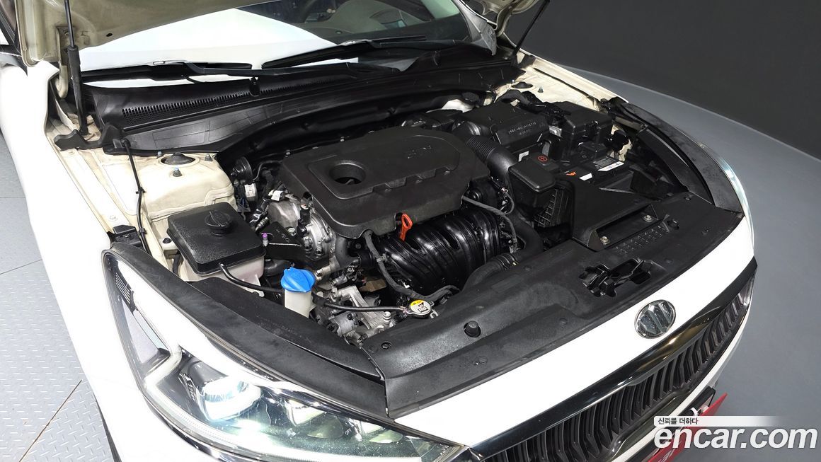Kia K7 2017