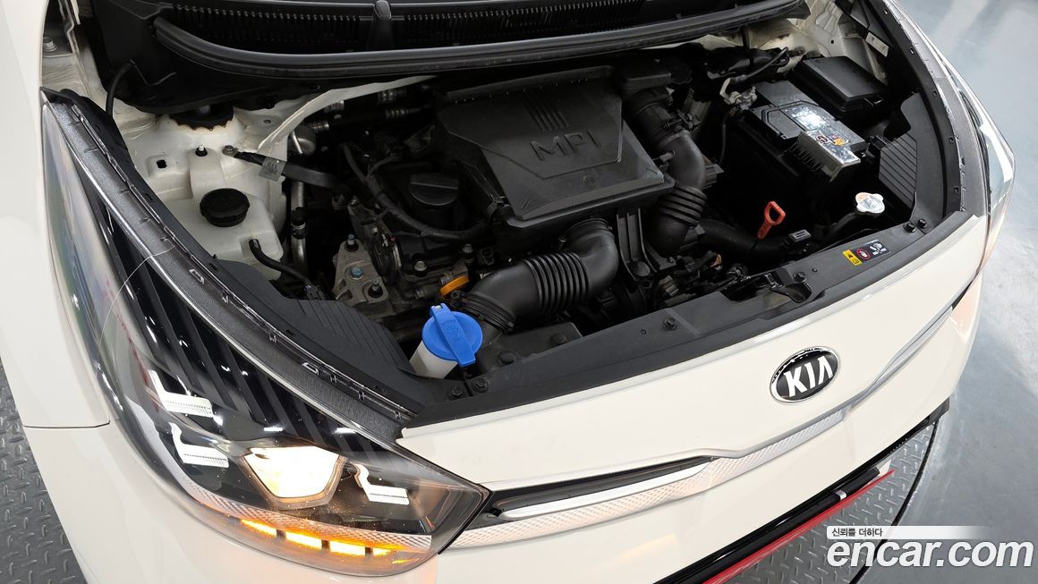 Kia morning 2021